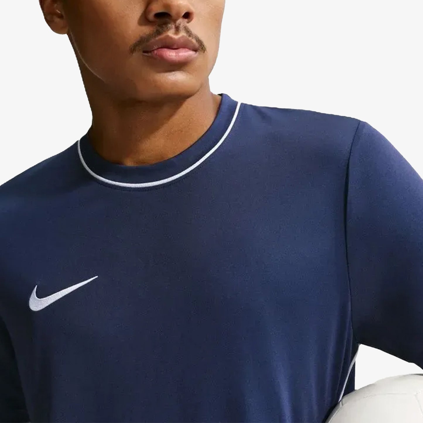 Camiseta Nike Dri Fit Park 26 Hombre Azul