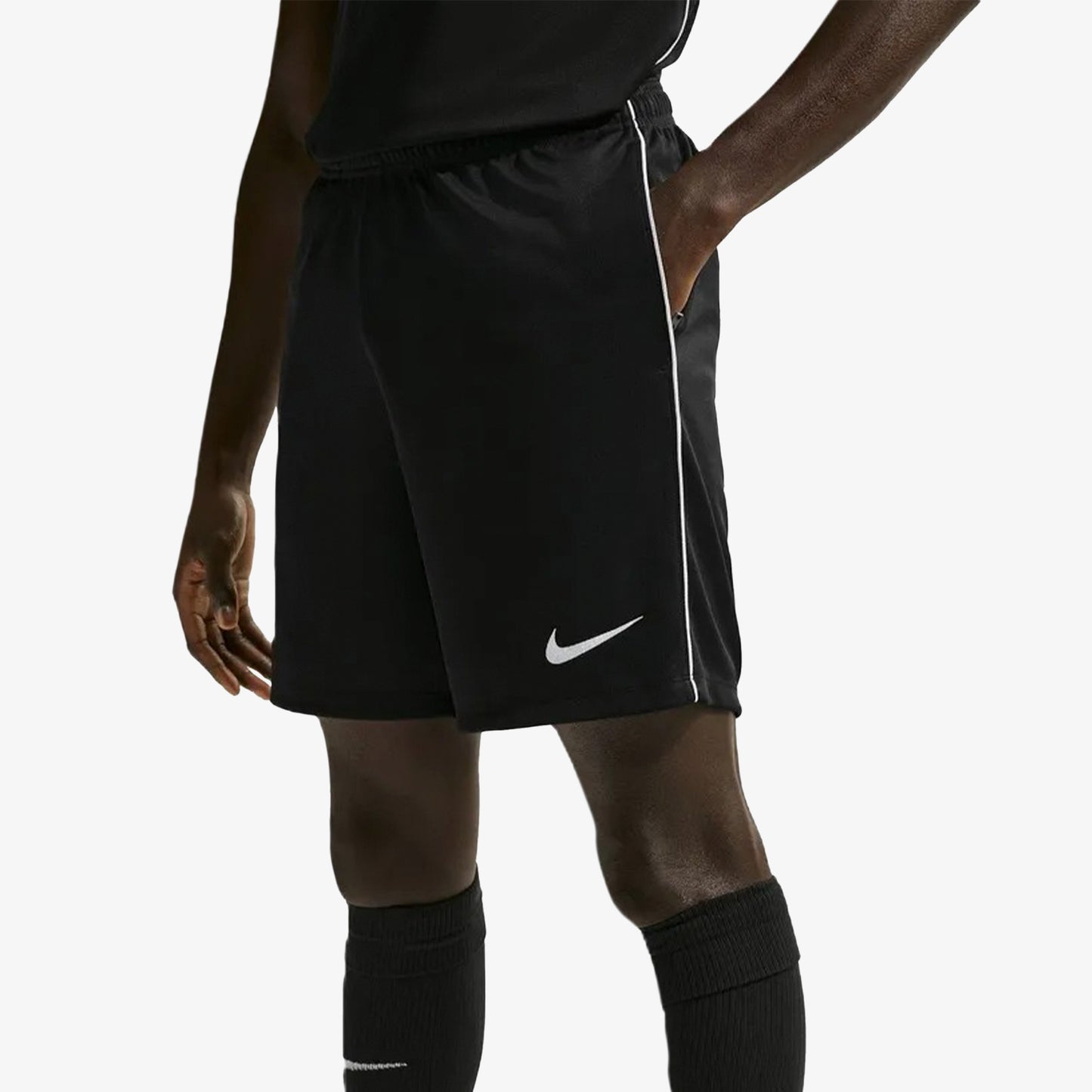 Pantaloneta Nike Df Park26 Hombre Negro