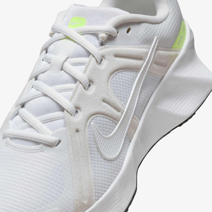 Tenis Nike Metro Tek Hombre Blanco Verde