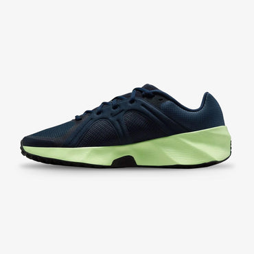 Tenis Nike Metro Tek Hombre Azul Verde