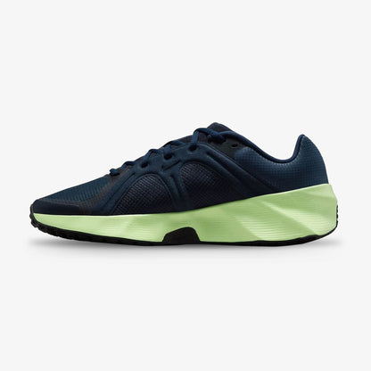 Tenis Nike Metro Tek Hombre Azul Verde
