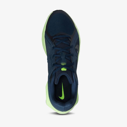 Tenis Nike Metro Tek Hombre Azul Verde