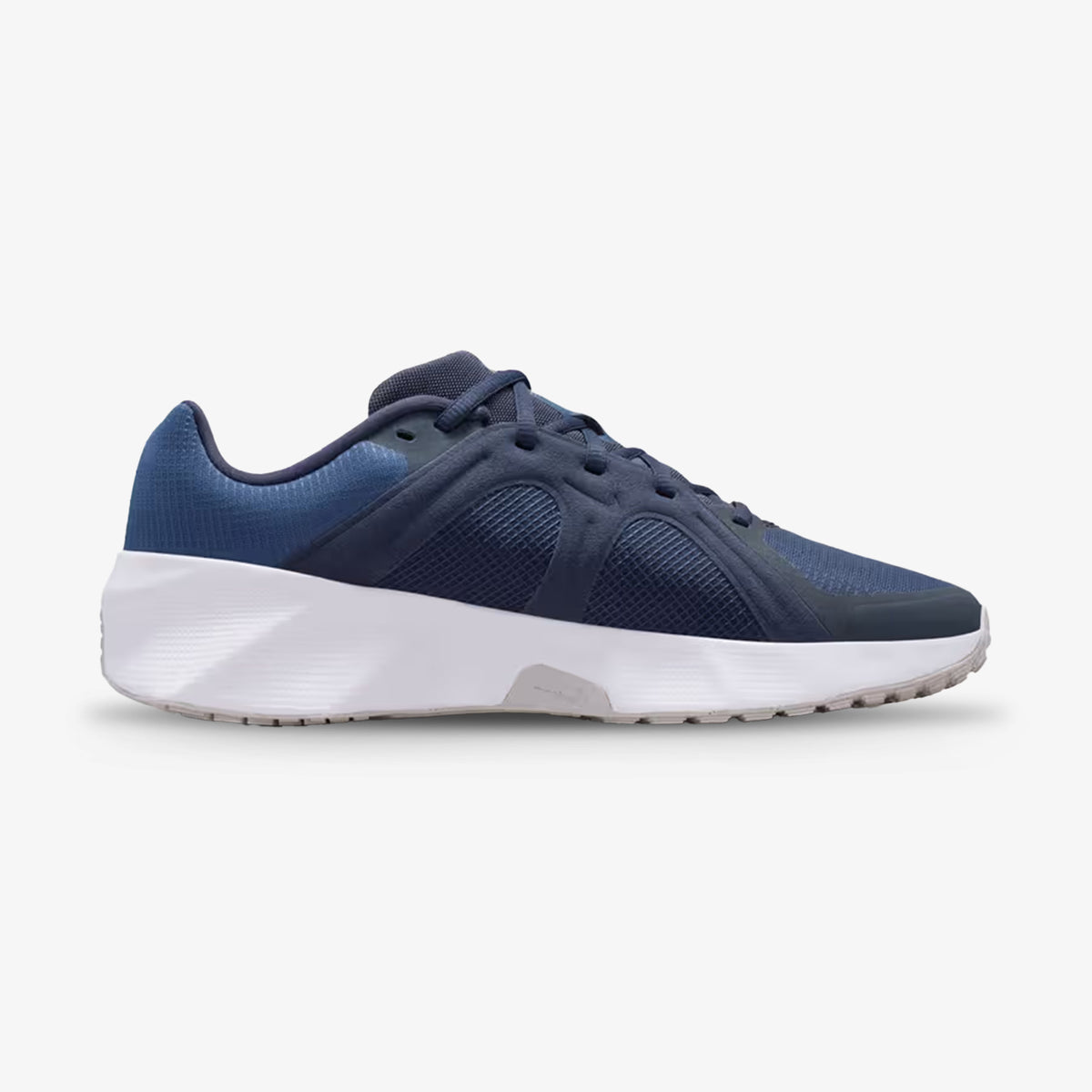 Tenis Nike Metro Tek Hombre Azul Blanco