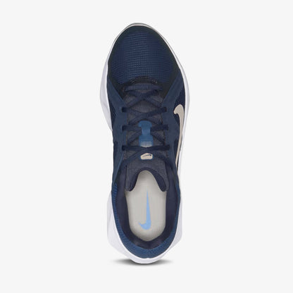 Tenis Nike Metro Tek Hombre Azul Blanco