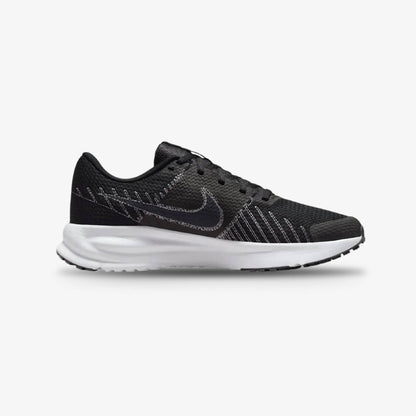 Tenis Nike Run Defy Mujer Negro Blanco