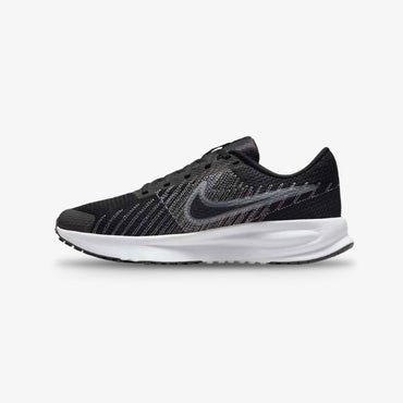 Tenis Nike Run Defy Mujer Negro Blanco