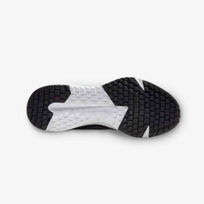 Tenis Nike Run Defy Mujer Negro Blanco