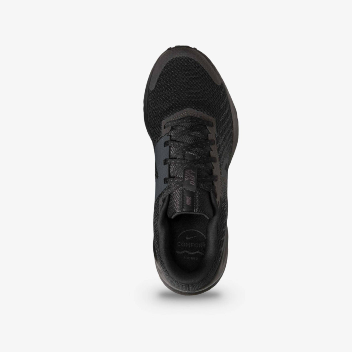 Tenis Nike Run Defy Mujer Negro