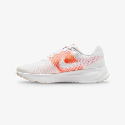 Tenis Nike Run Defy Mujer Blanco Rosa