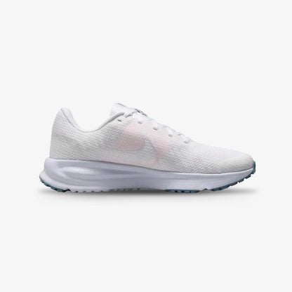 Tenis Nike Run Defy Mujer Blanco Azul