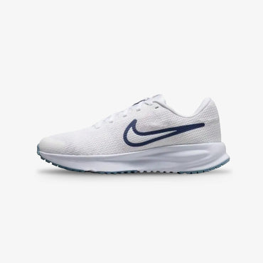 Tenis Nike Run Defy Mujer Blanco Azul