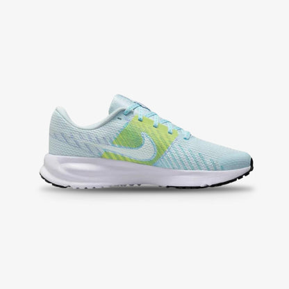 Tenis Nike Run Defy Mujer Azul Verde