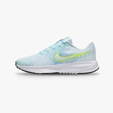 Tenis Nike Run Defy Mujer Azul Verde
