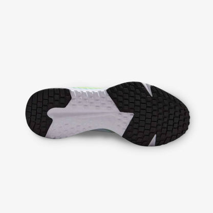 Tenis Nike Run Defy Mujer Azul Verde