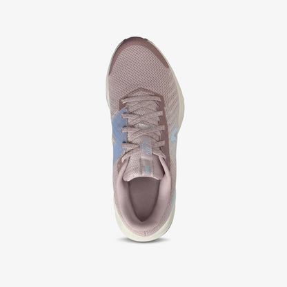 Tenis Nike Run Mujer Rosado Azul