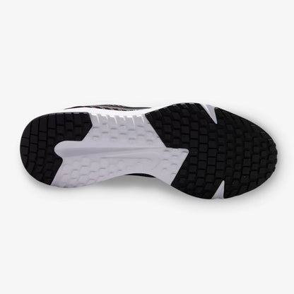 Tenis Nike Run Defy Hombre Negro Rojo