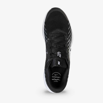 Tenis Nike Run Defy Hombre Negro Blanco