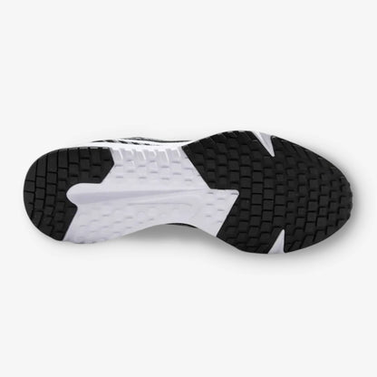 Tenis Nike Run Defy Hombre Negro Blanco