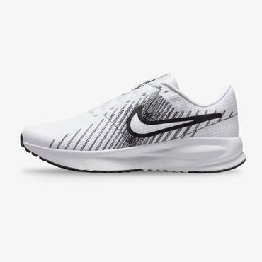 Tenis Nike Run Defy Hombre Blanco Negro