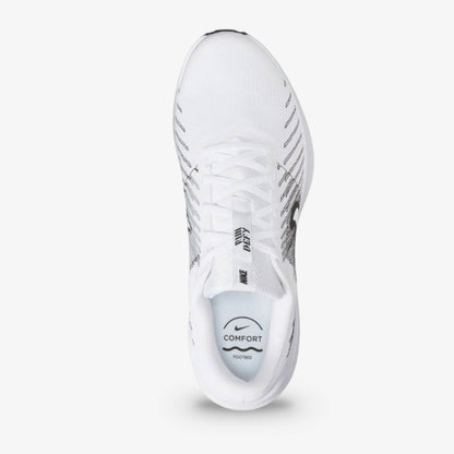 Tenis Nike Run Defy Hombre Blanco Negro