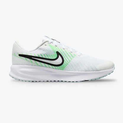 Tenis Nike Run Defy Hombre Blanco Verde