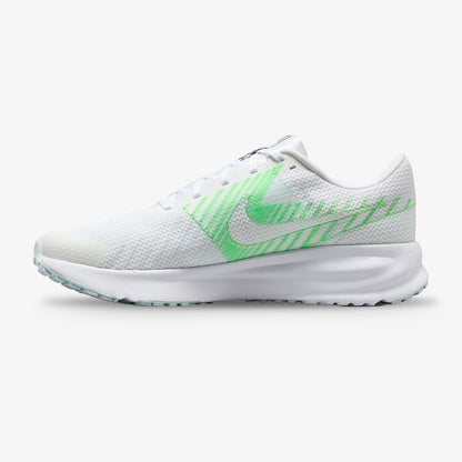 Tenis Nike Run Defy Hombre Blanco Verde