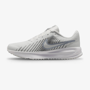 Tenis Nike Run Defy Hombre Blanco Gris