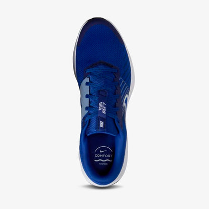 Tenis Nike Run Defy Hombre Azul Blanco