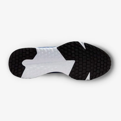 Tenis Nike Run Defy Hombre Azul Blanco