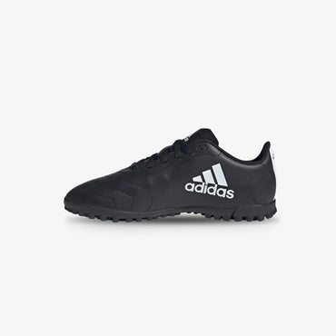 Guayos Sintetica Adidas Goletto VII Junior Negro Blanco