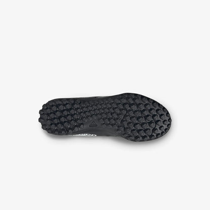 Guayos Sintetica Adidas Goletto VII Junior Negro Blanco