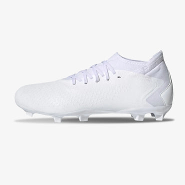 Guayos Adidas Predator Accuracy 3 Hombre Blanco