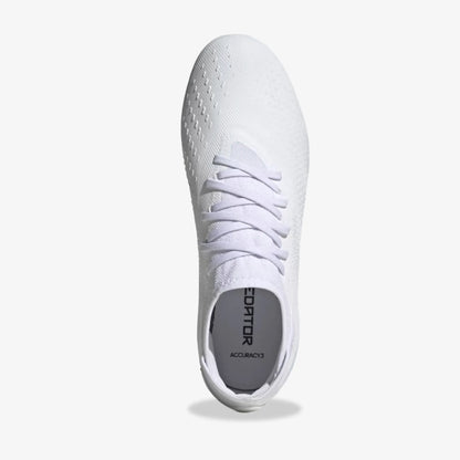 Guayos Adidas Predator Accuracy 3 Hombre Blanco