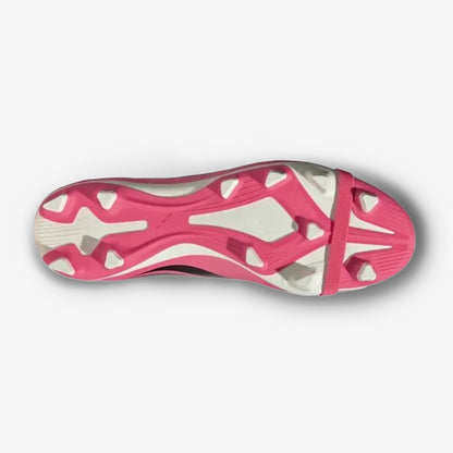 Guayos Adidas Predator Club Hombre Rosado Negro