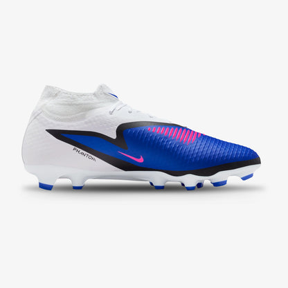 Guayos Nike Phantom 6 Hombre Blanco Azul