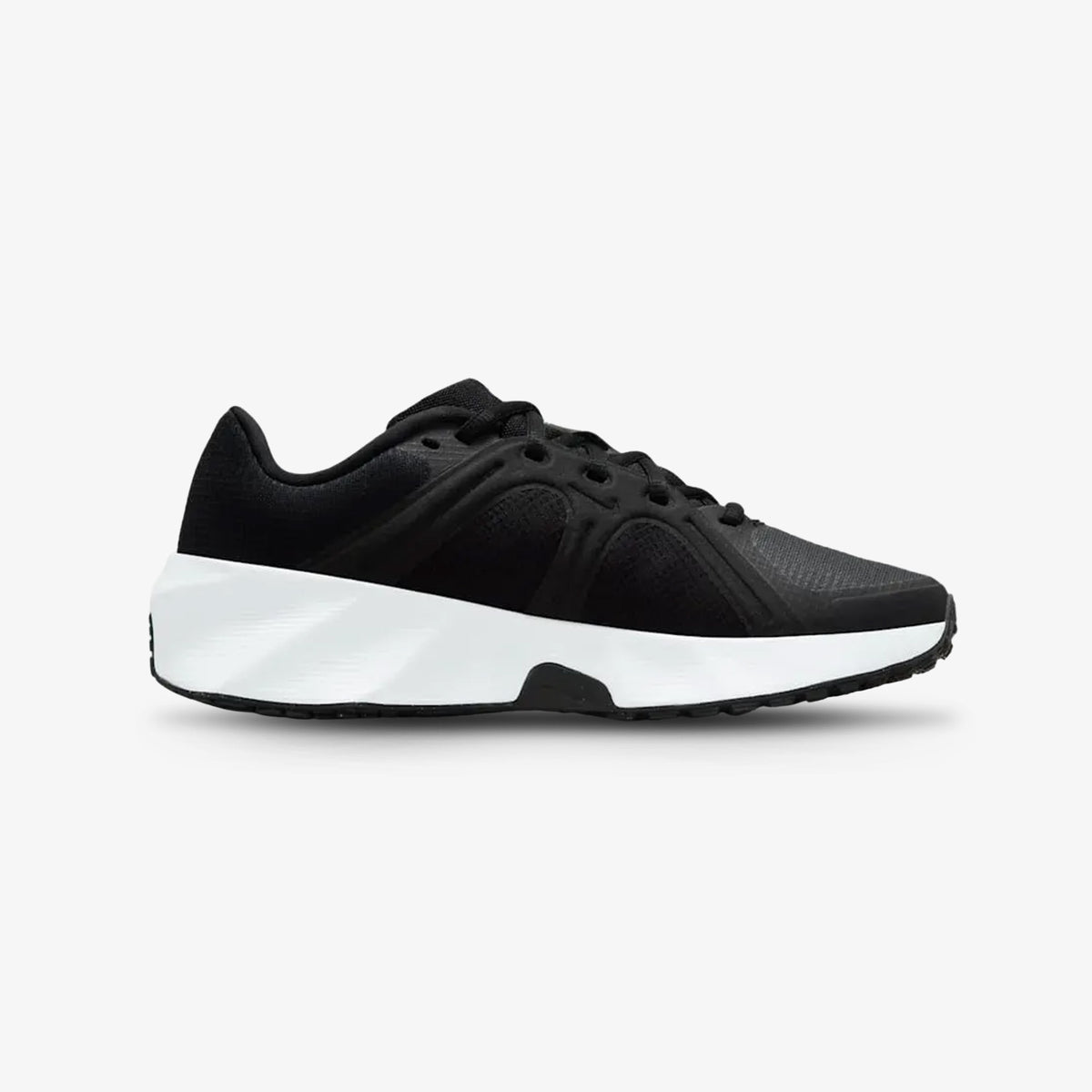 Tenis Nike Metro Tek Mujer Negro Blanco