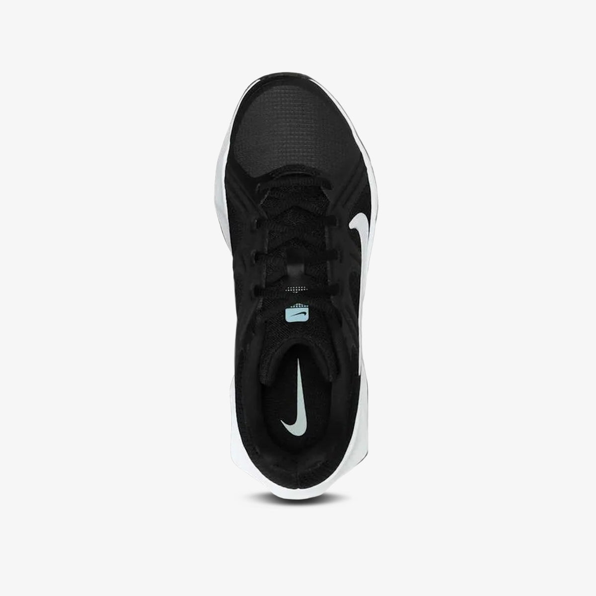 Tenis Nike Metro Tek Mujer Negro Blanco