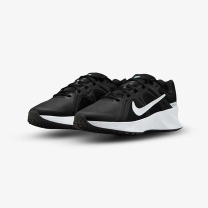Tenis Nike Metro Tek Mujer Negro Blanco