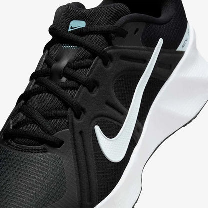 Tenis Nike Metro Tek Mujer Negro Blanco