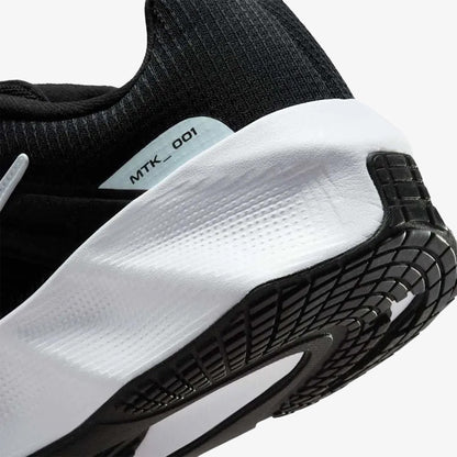 Tenis Nike Metro Tek Mujer Negro Blanco