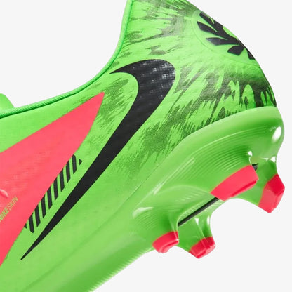 Guayos Nike Phantom 6 Hombre Verde Fucsia