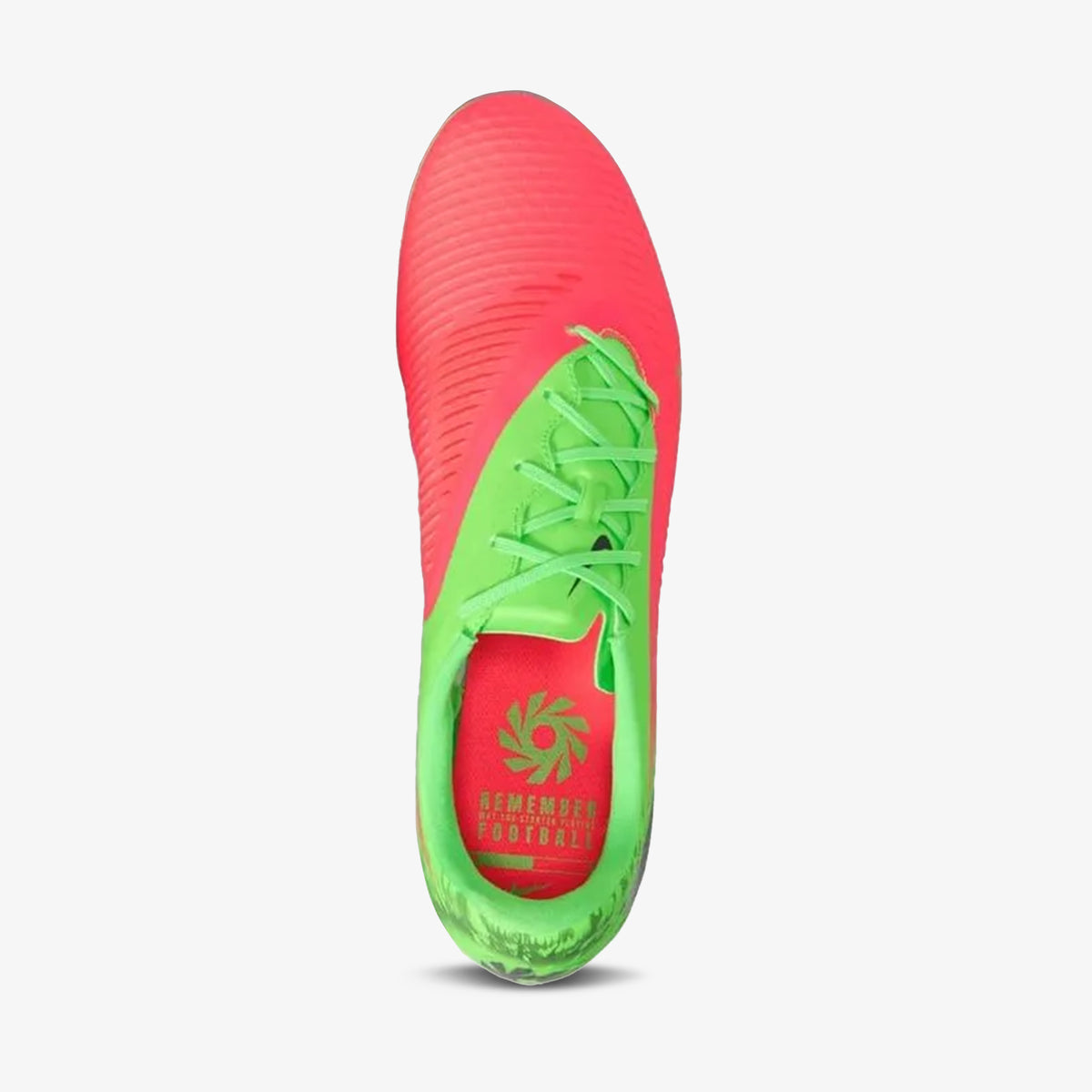 Guayos Nike Phantom 6 Hombre Verde Fucsia
