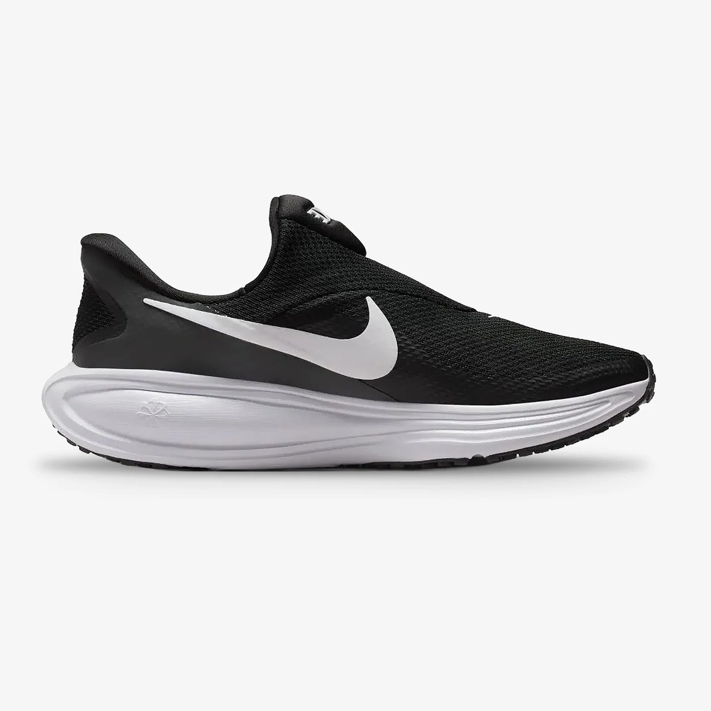 Tenis Nike Revolution Easyon Hombre Negro Blanco