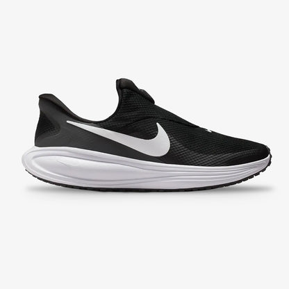 Tenis Nike Revolution Easyon Hombre Negro Blanco