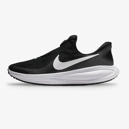 Tenis Nike Revolution Easyon Hombre Negro Blanco