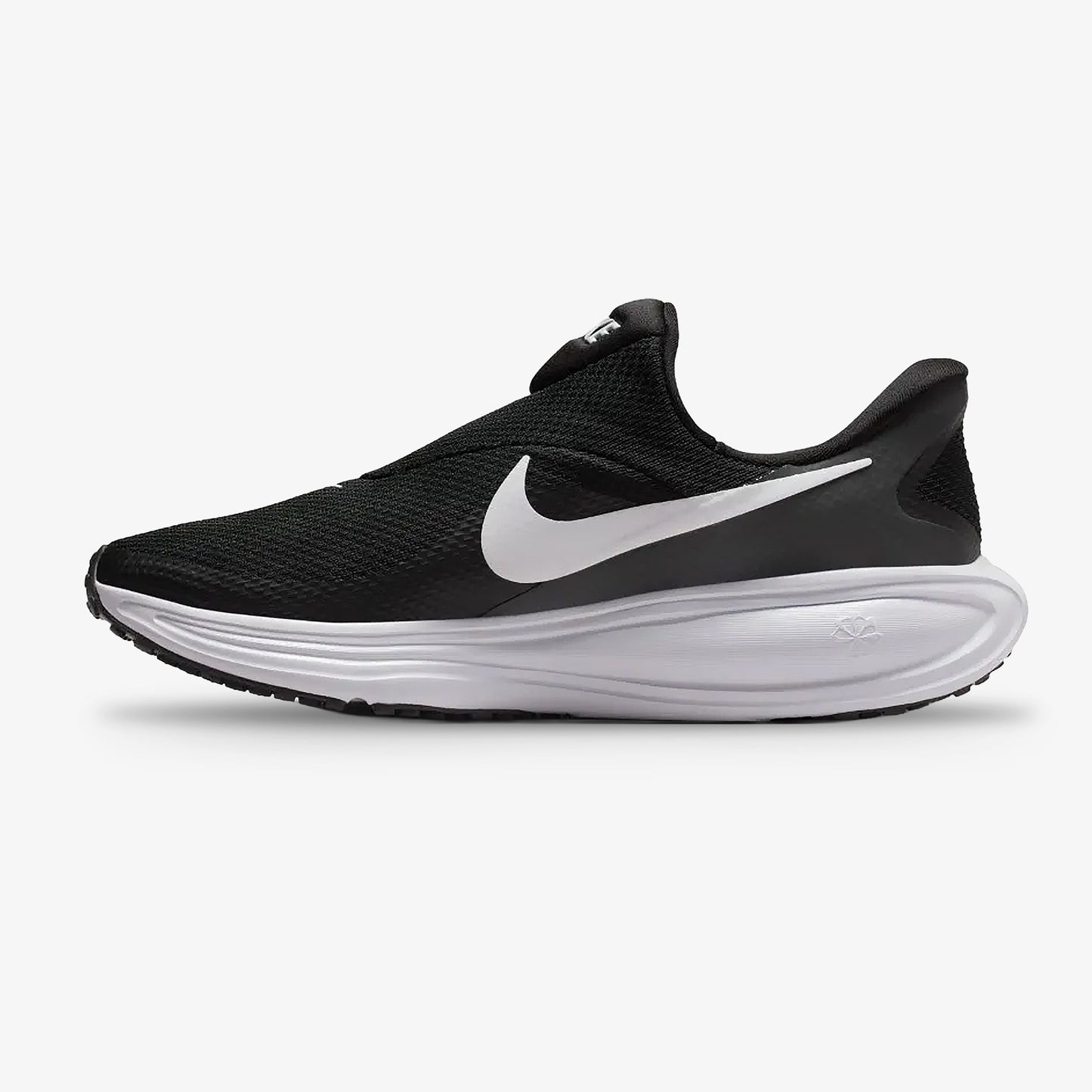 Tenis Nike Revolution Easyon Hombre Negro Blanco