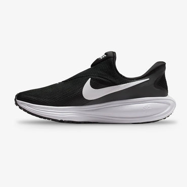 Tenis Nike Revolution Easyon Hombre Negro Blanco