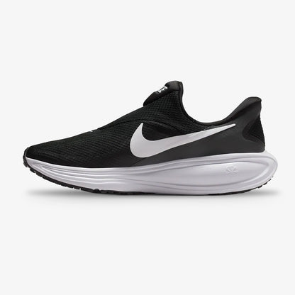 Tenis Nike Revolution Easyon Hombre Negro Blanco