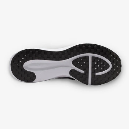 Tenis Nike Revolution Easyon Hombre Negro Blanco