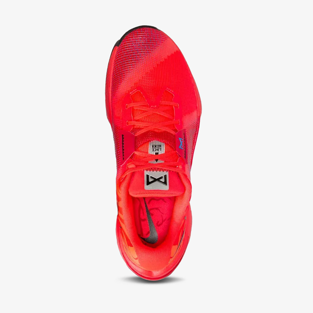 Tenis Nike Metcon 10 Hombre Rojo